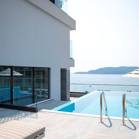 Katamare Hotel Будва Екстериор снимка