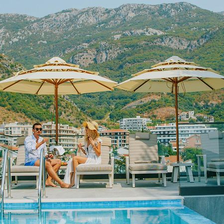 Katamare Hotel Будва Екстериор снимка