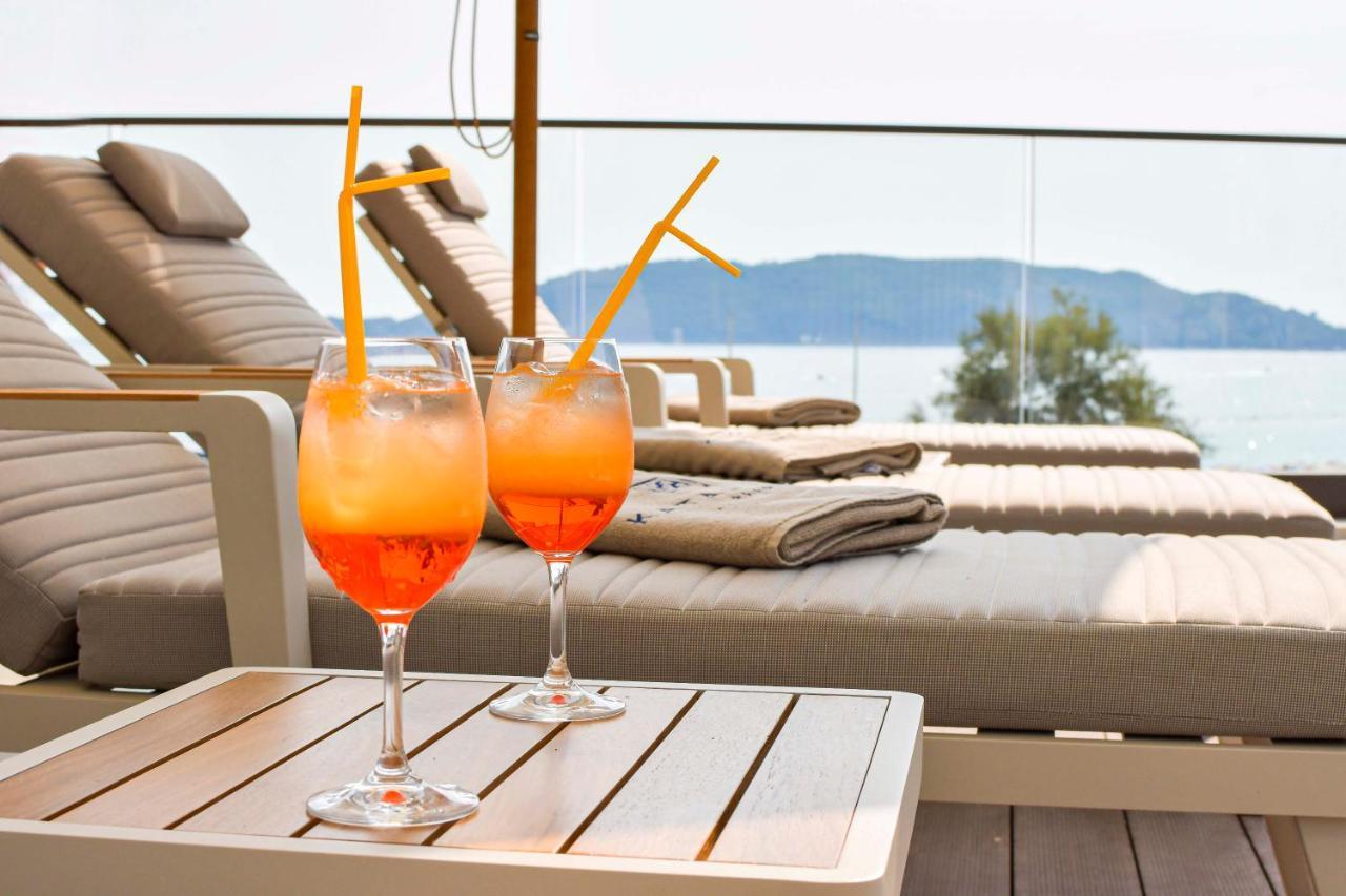 Katamare Hotel Будва Екстериор снимка