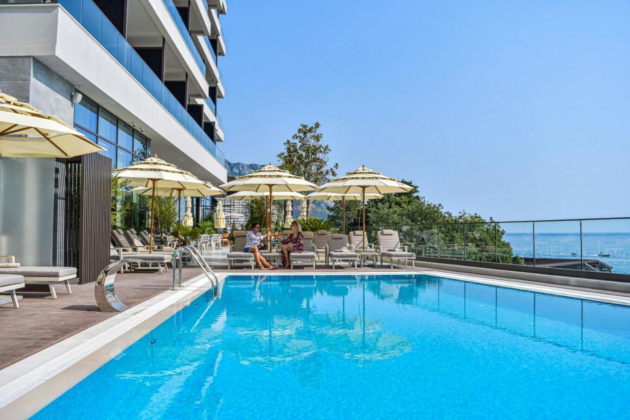 Katamare Hotel Будва Екстериор снимка
