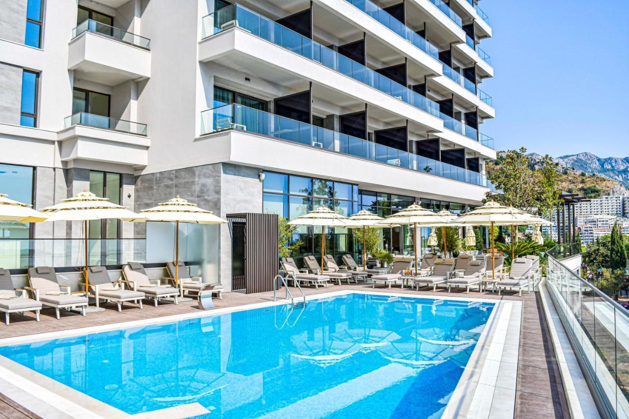 Katamare Hotel Будва Екстериор снимка