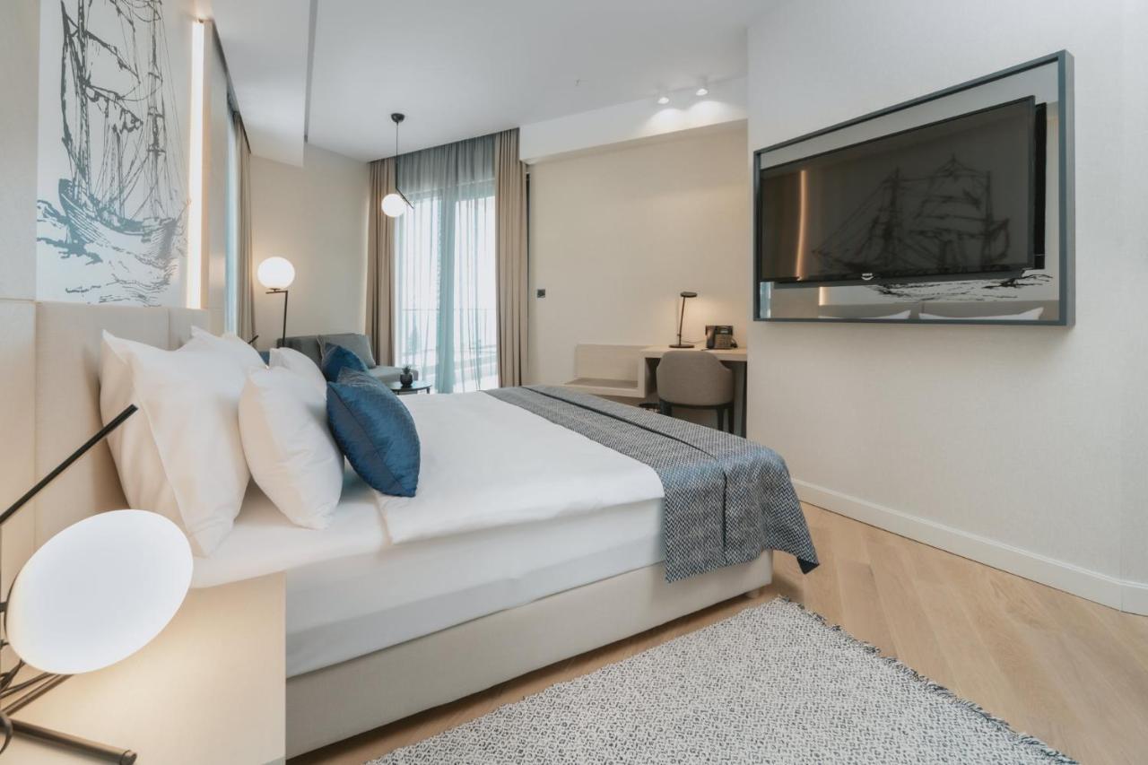 Katamare Hotel Будва Екстериор снимка