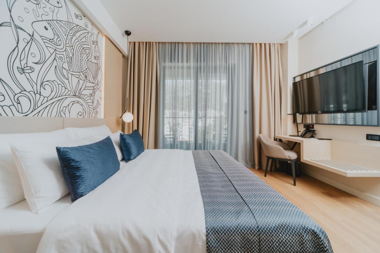 Katamare Hotel Будва Екстериор снимка