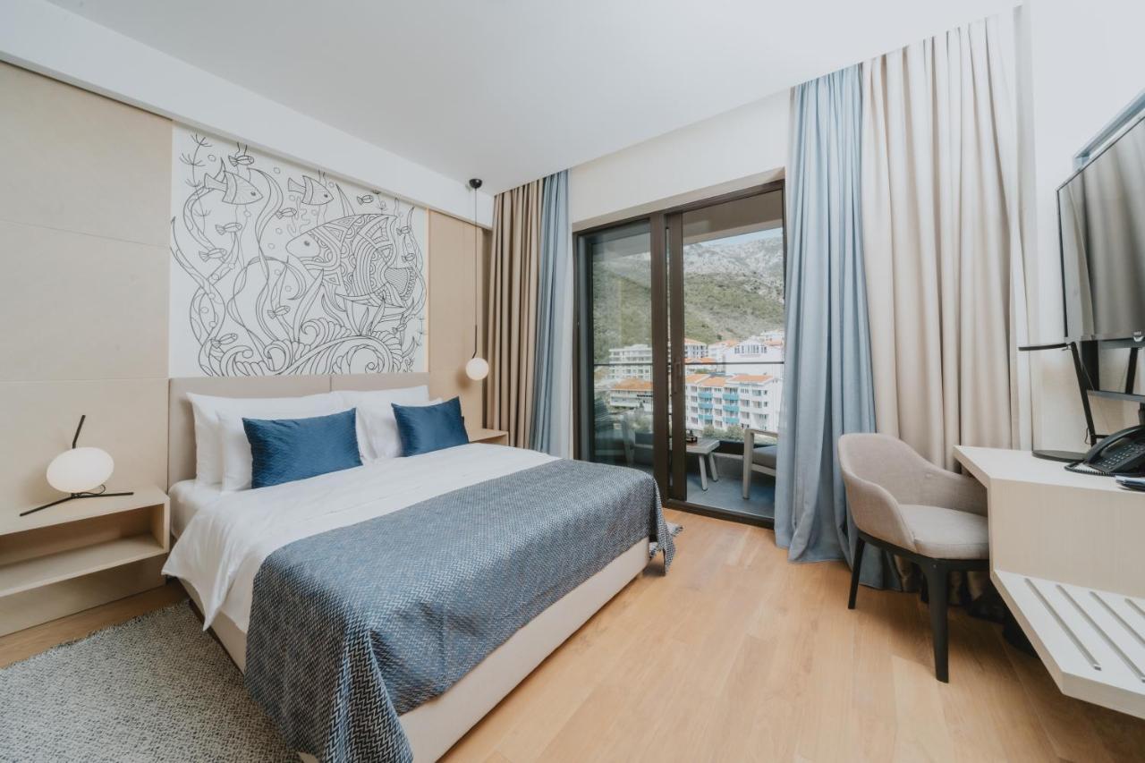 Katamare Hotel Будва Екстериор снимка