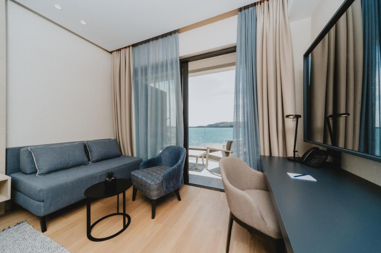 Katamare Hotel Будва Екстериор снимка