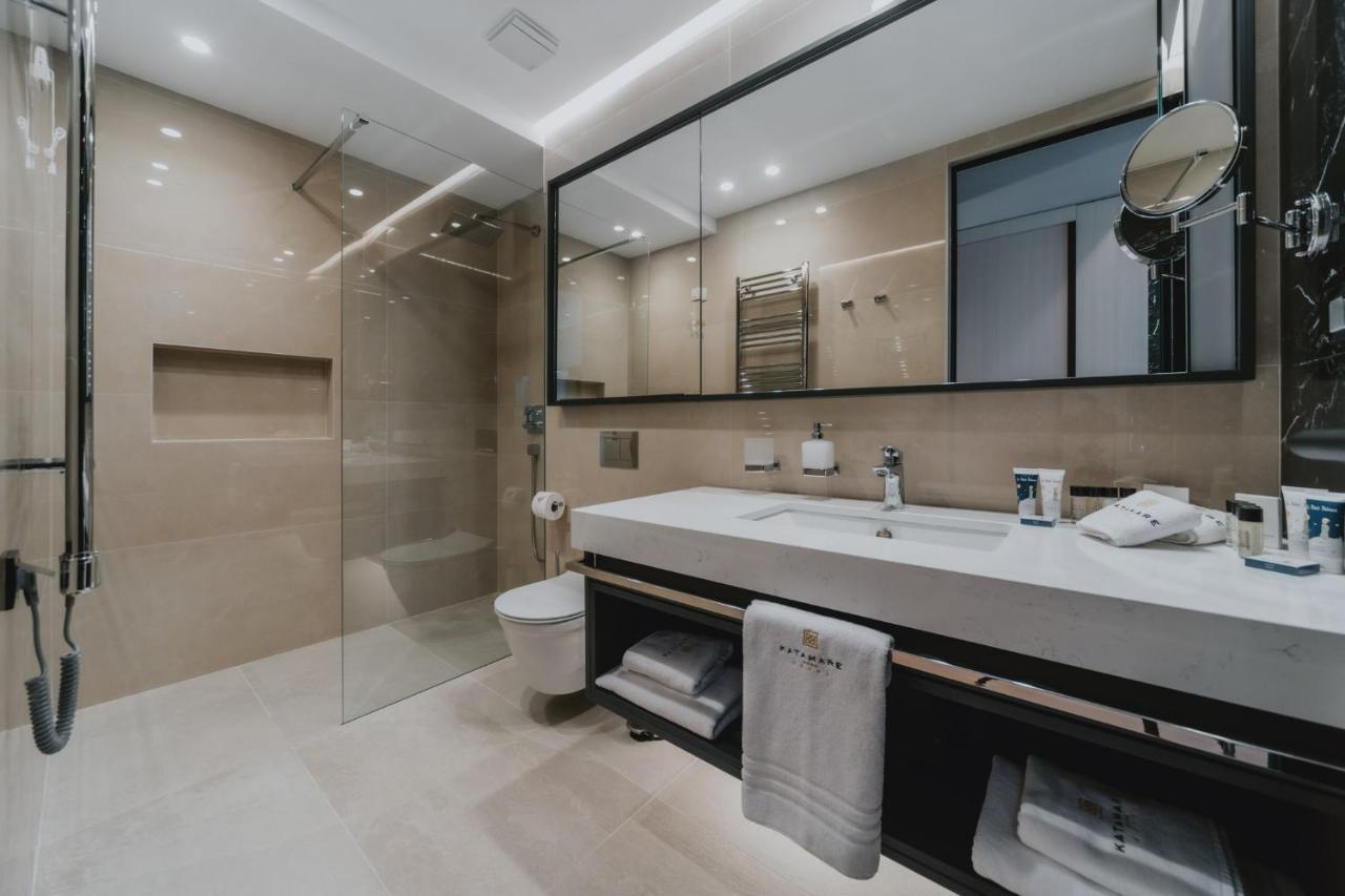 Katamare Hotel Будва Екстериор снимка