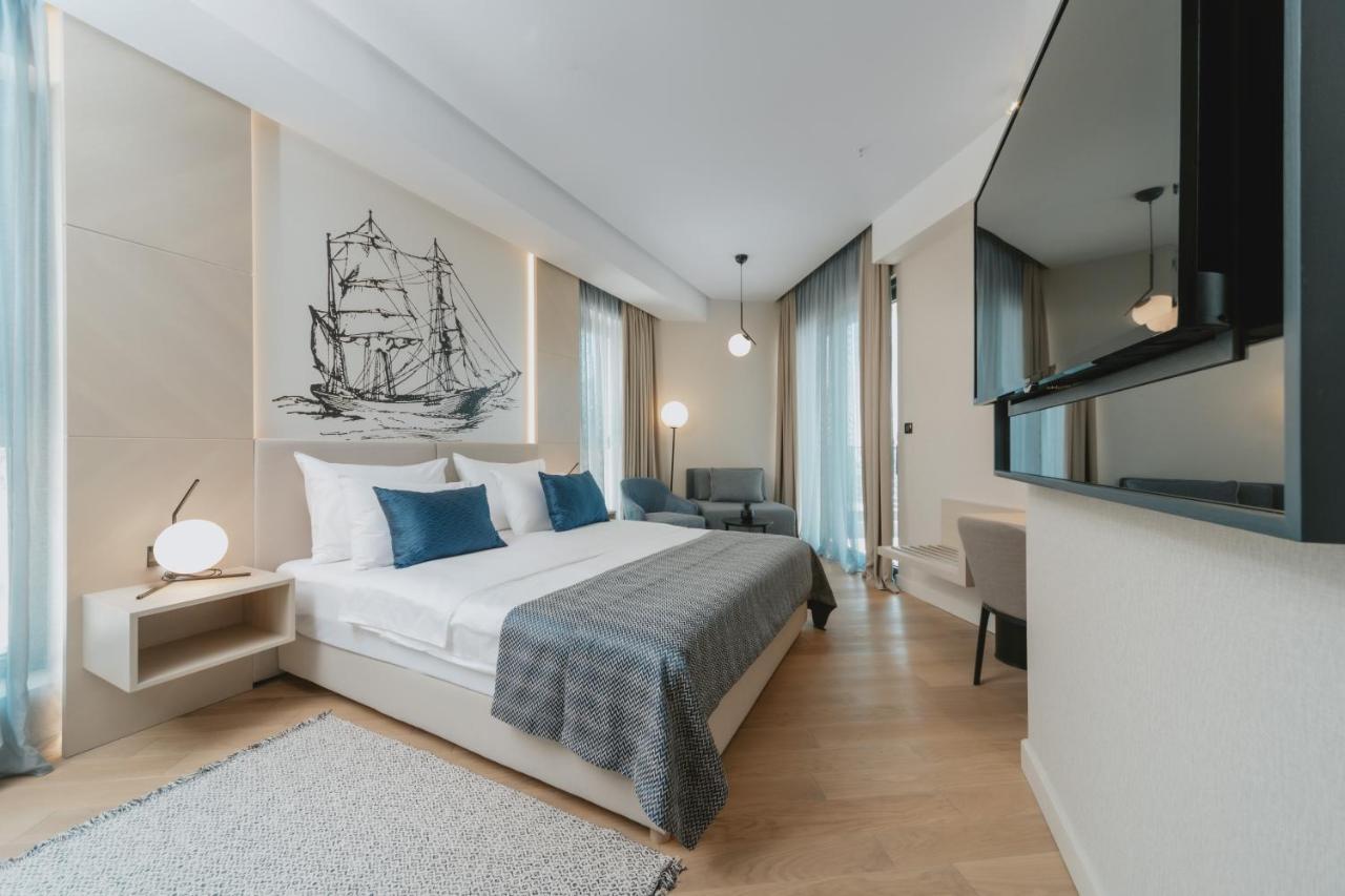 Katamare Hotel Будва Екстериор снимка