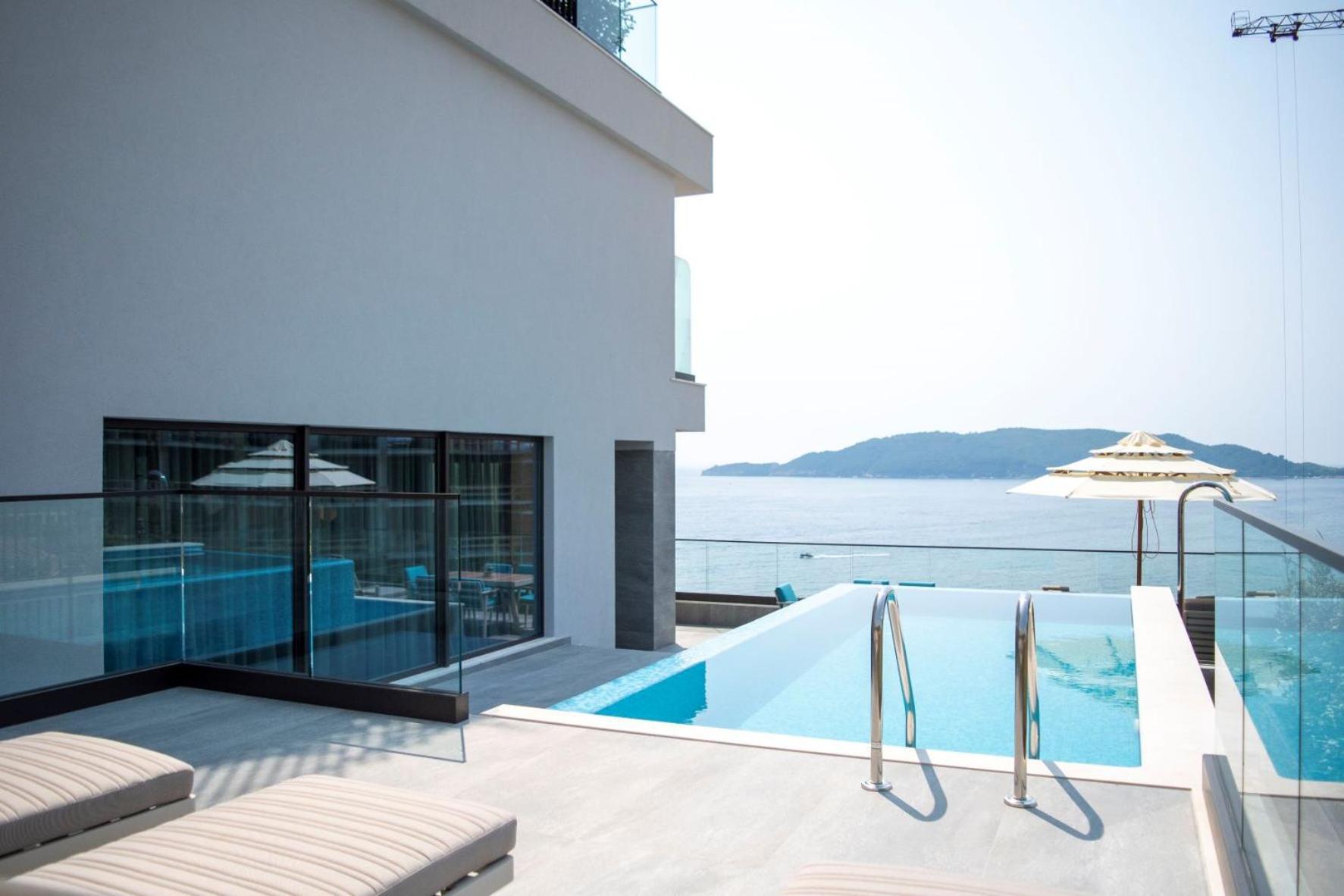 Katamare Hotel Будва Екстериор снимка